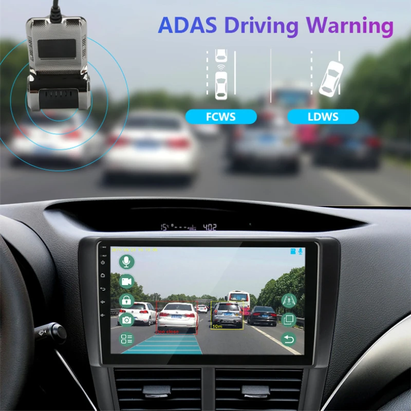 Car DVR Camera Recorder HD Camera WIFI USB Dash Cam for Car DVD Android Player ADAS 1080P Night Version 4k Dash Cam-5