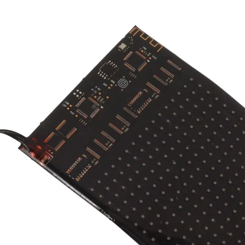 Solar Advertising Screen Outdoor LED Advertising Board APP Control Digital Display Screen For Outdoor Commercial Advertising-5