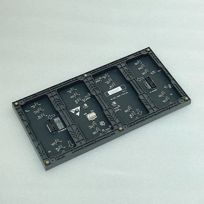 P5 Full Color Surface Mount Module Indoor Electronic Screen Conference Room Grande Screen Display HUB75 LED Panel 320*160mm RGB-4