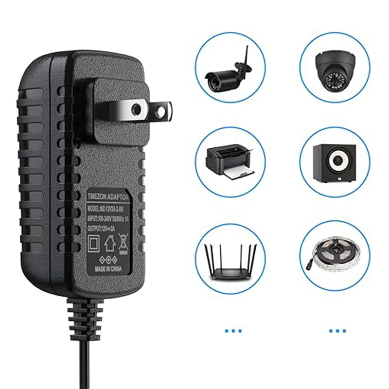 Power Supply Adapter 220V AC DC 5V 6V 8V 9V 10V 12V 13V 15V 24V Universal Charger 1A 2A 3A 5A 6A 8A 10A EU US For LED Driver-4