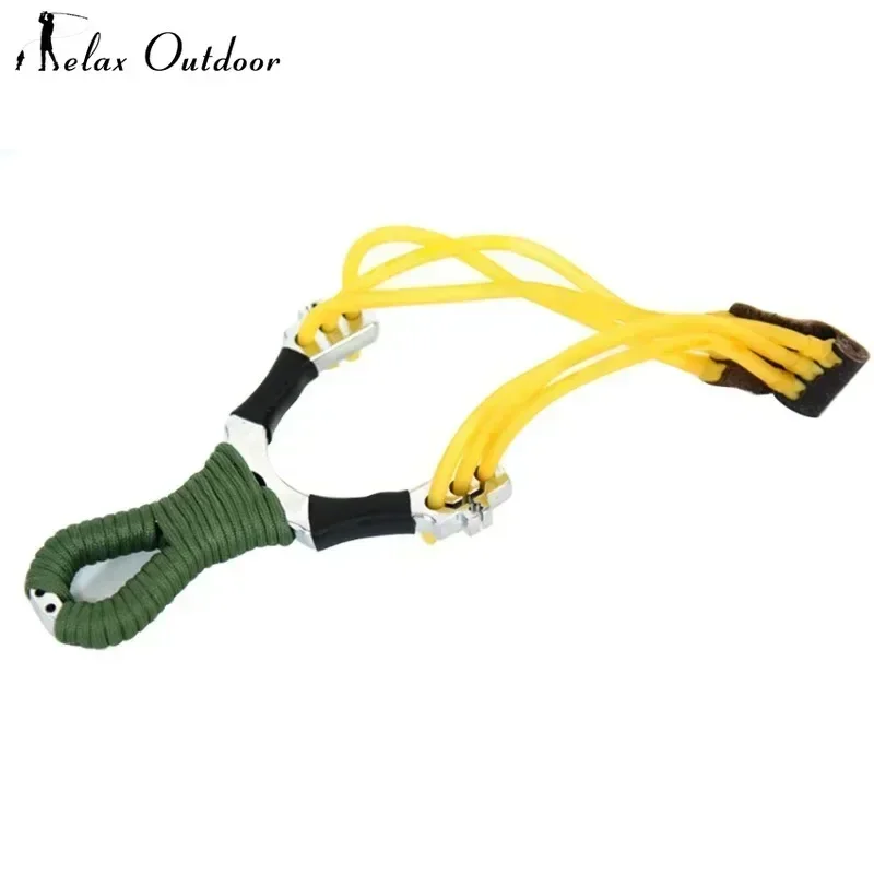 Catapult Replacement Elastic Rubber Band Strip for Outdoor Hunting Accessories Professional Slingshot Rubber Band-6