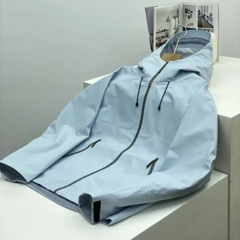 ARC Storm Jacket Men's Sports Ski Camping Outdoor Mountain Climbing Fashion Leisure Shopping Tour Windproof Soft Shell Jacket-2