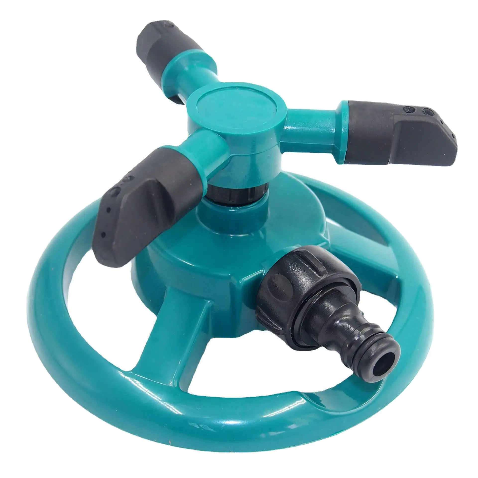 Sprinkler Nozzle 360 Degree Automatic Rotating Water Spray Garden Lawn Automatic Sprinkler Garden Watering Irrigation Supplies-5