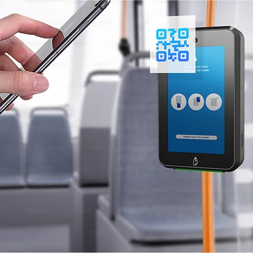 4G QR Code Android Unattended POS Cashless Payment MDB Wall Mounted Self NFC Payment Terminal for Vending Machine CM30-4