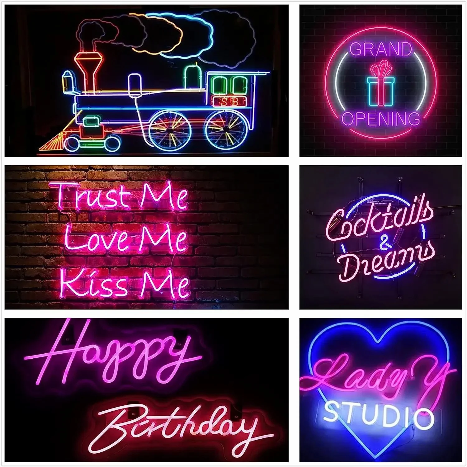 IKFAE-LED Flexible Neon Kit Strip Light, Low Voltage, Silicone Strip, Outdoor Lighting, Modeling Ambient Light, 12V-5