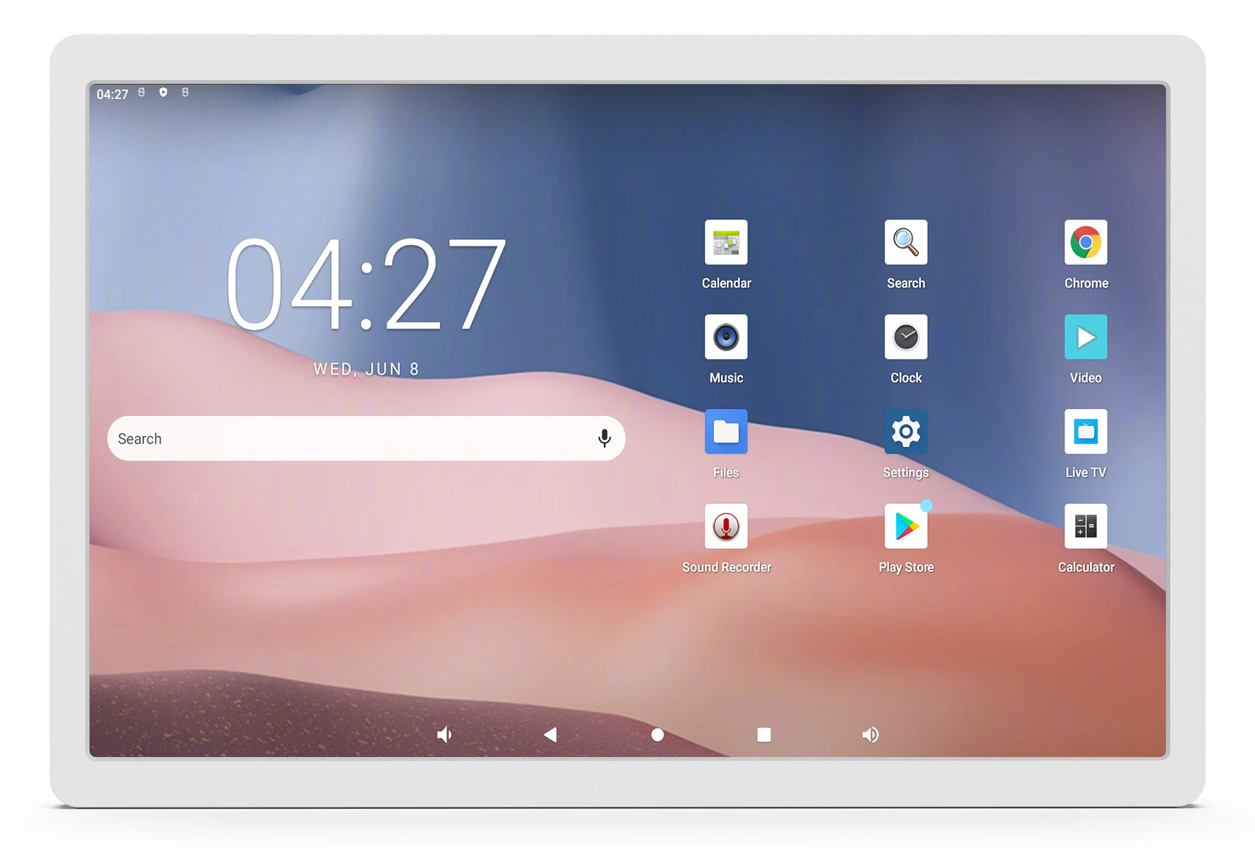 Narrow Edge FHD 21.5 Inch RK3588S2 8-Core Android 13 POE Tablet With Touch Screen Monitor Wall-Mounted Display VESA RJ45 HDMI-3