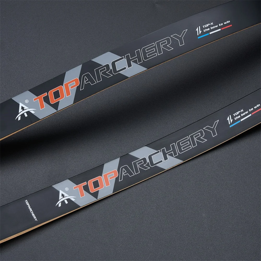 Toparchery 66 Inch Archery Takedown Recurve Bow for RH Adults Youth Hunting Target Practice Professional Sport Competition Bow-3