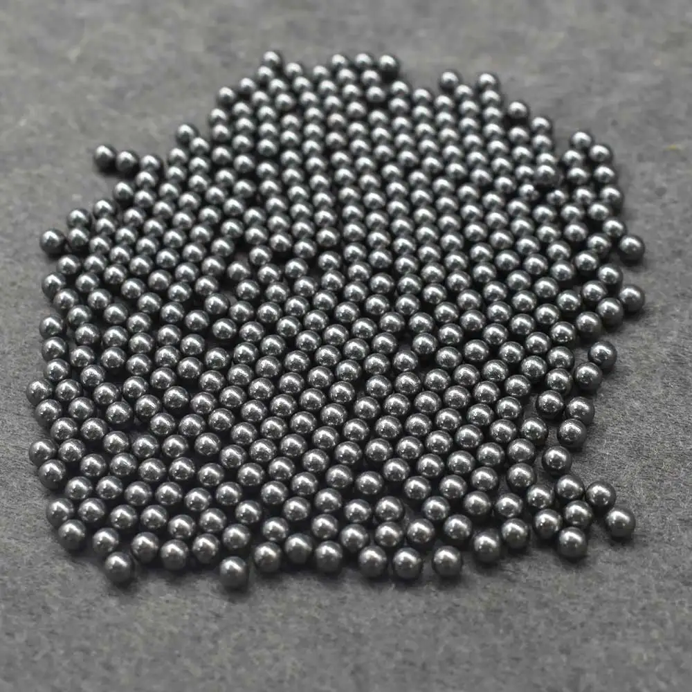 200PCS 4.5mm Steel Balls Slingshot Hunting Accessories High-carbon Steel Slingshot Ball Catapult Hunting Bow Archery-5