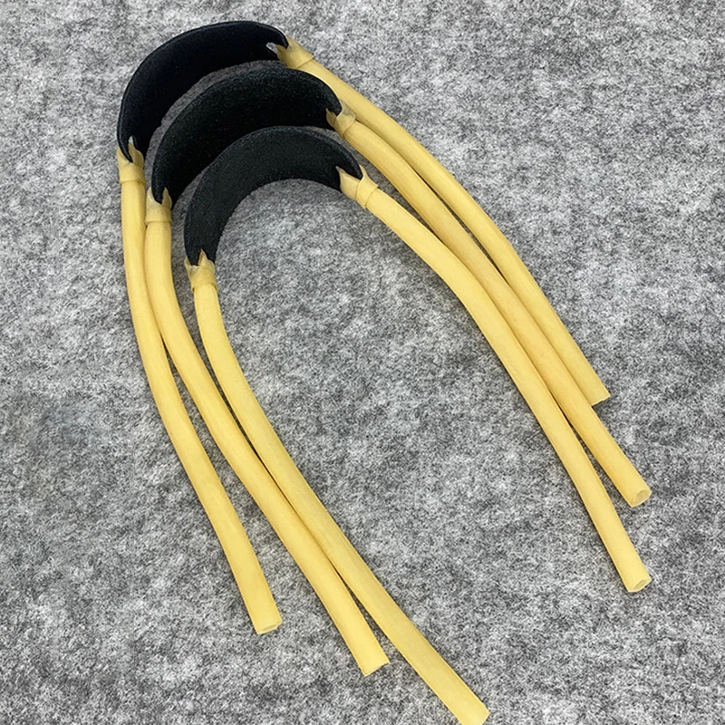 6090 Slingshot Band Rubber Latex Bands Catapult Powerful Pocket Hunting Outdoor Sports Elastic Replacement-2