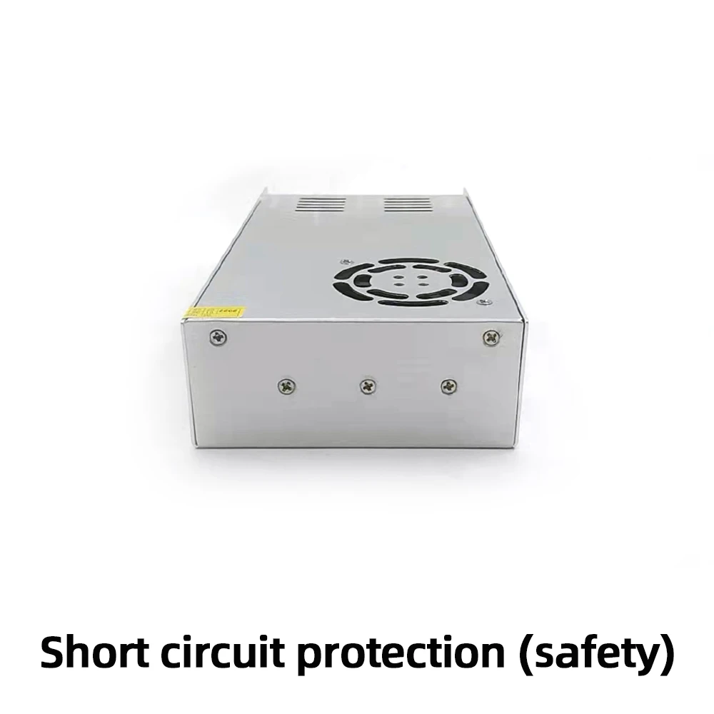 400W 500W 600W Switching Power Supply Light Transformer AC 110V 220V To DC 5V 12V 24V 36V 48V Power Supply Source Adapter For Le-3