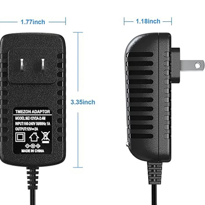 Power Supply Adapter 220V AC DC 5V 6V 8V 9V 10V 12V 13V 15V 24V Universal Charger 1A 2A 3A 5A 6A 8A 10A EU US For LED Driver-3