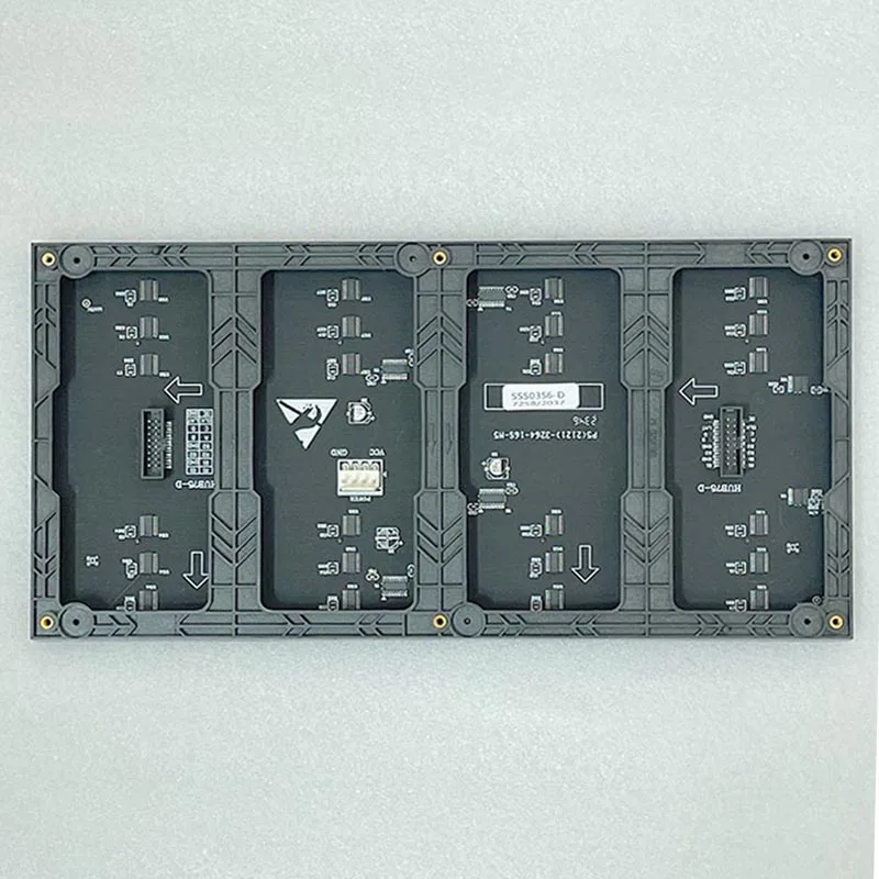 P5 Full Color Surface Mount Module Indoor Electronic Screen Conference Room Grande Screen Display HUB75 LED Panel 320*160mm RGB-3