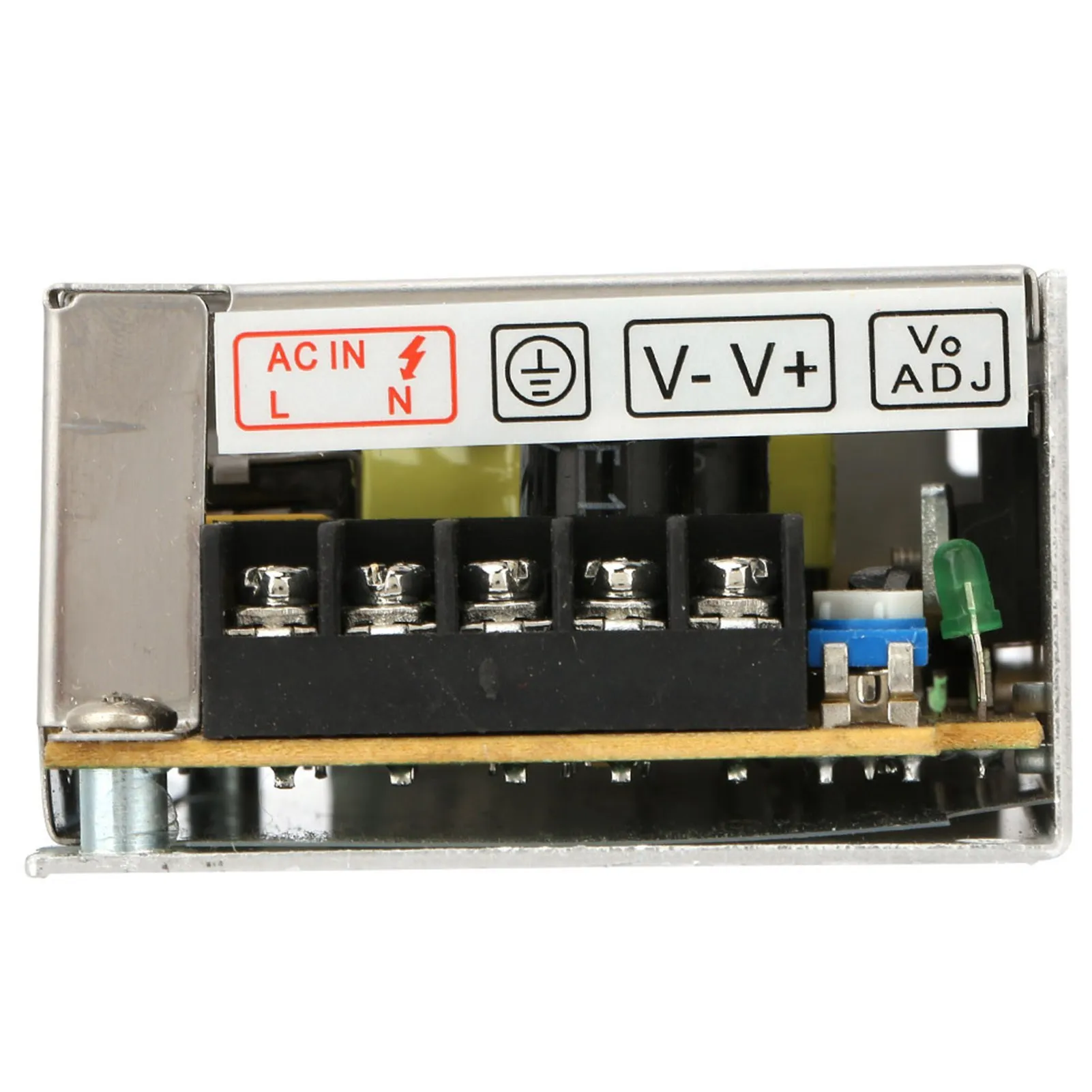 5A 12V AC/DC Voltage Converter Universal Regulated Switch Power Supply for LED Power Supply Regulated Switch-5