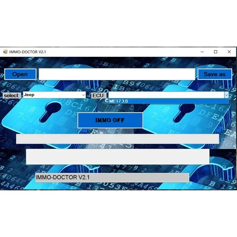 2025 IMMO DOCTOR V2.1 With Unlimited KEYGEN MULTI BRAND Immo Off Software ECU Chip Tuning for sim2k MT38 ME 17.9.2 MED17.9.8-6