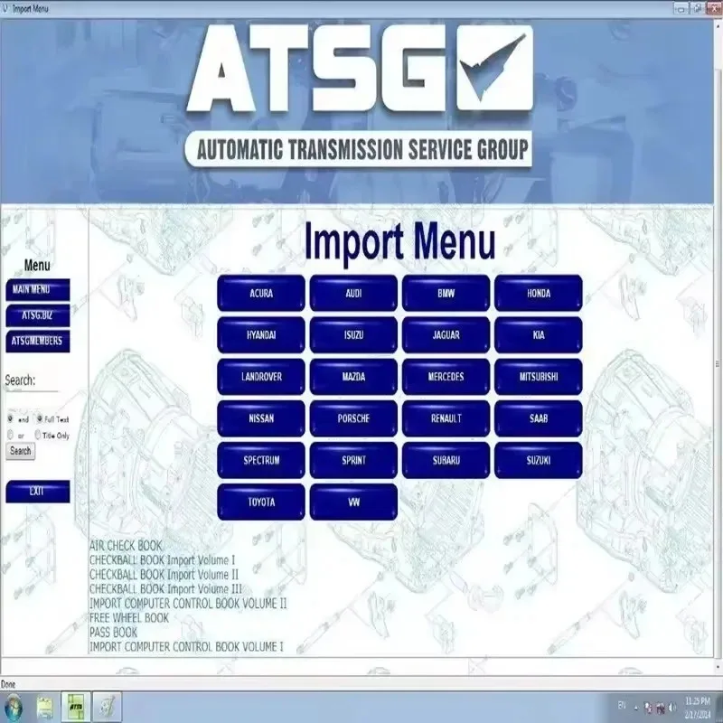 2025 HOT! Alldata Repair Software 10.53 All Data Automotive Tech Latest Offline Software Autodata 3.45 atsg 2017 Send Link-6