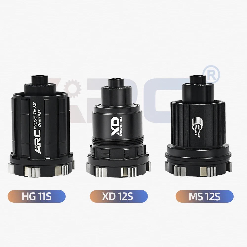 ARC 6 Pawls Hub MT009 MTB Hub Front 9x100 Rear 10x135mm 6 Bolt Disc Brake Bike Bicycle Hub HG Micro Spline Sram XD 8 9 10 11 12v-2