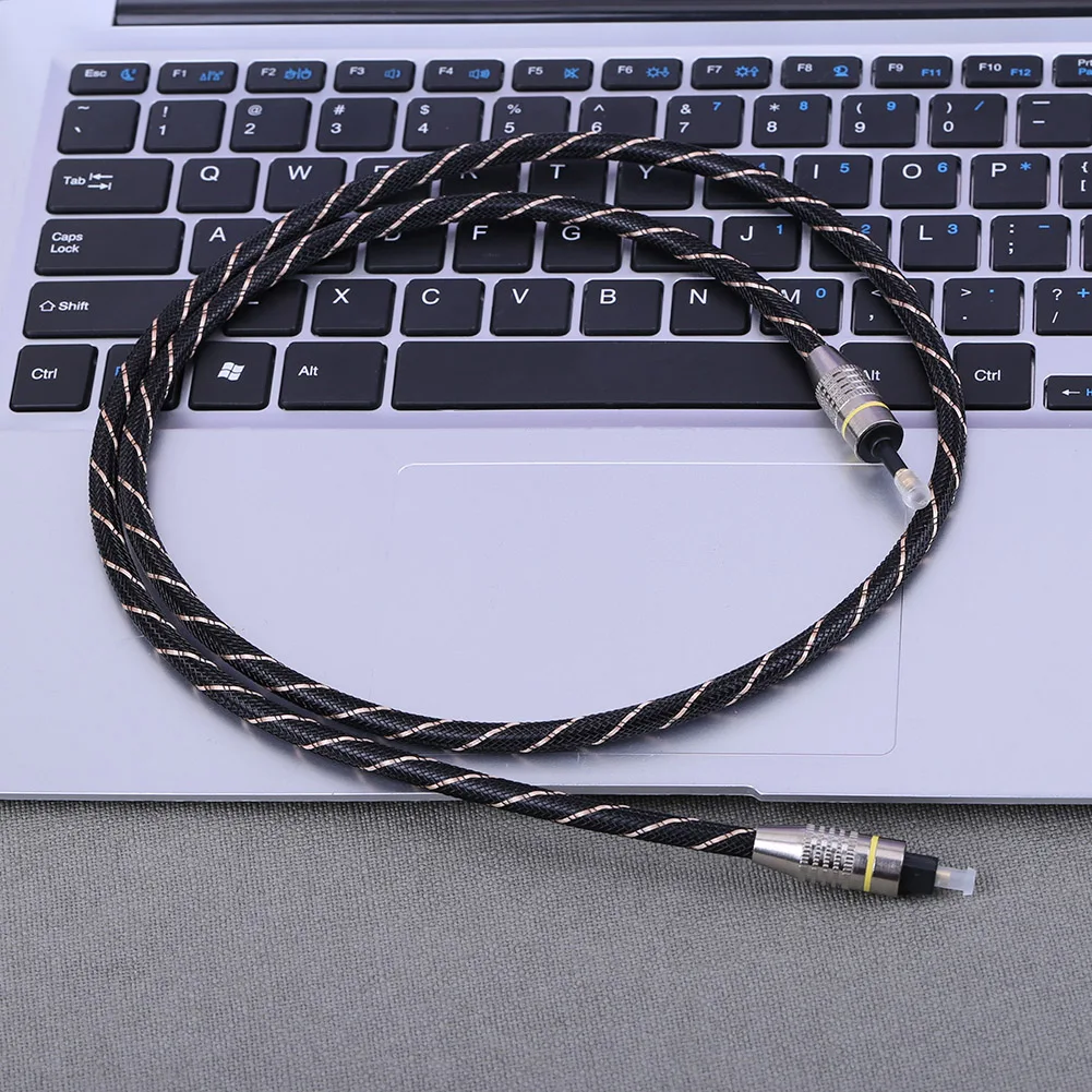 3.5mm Digital Optical Audio Cable Professional Fiber Mini Toslink To Toslink Optic Cable Accessories for CD DVD Player-6