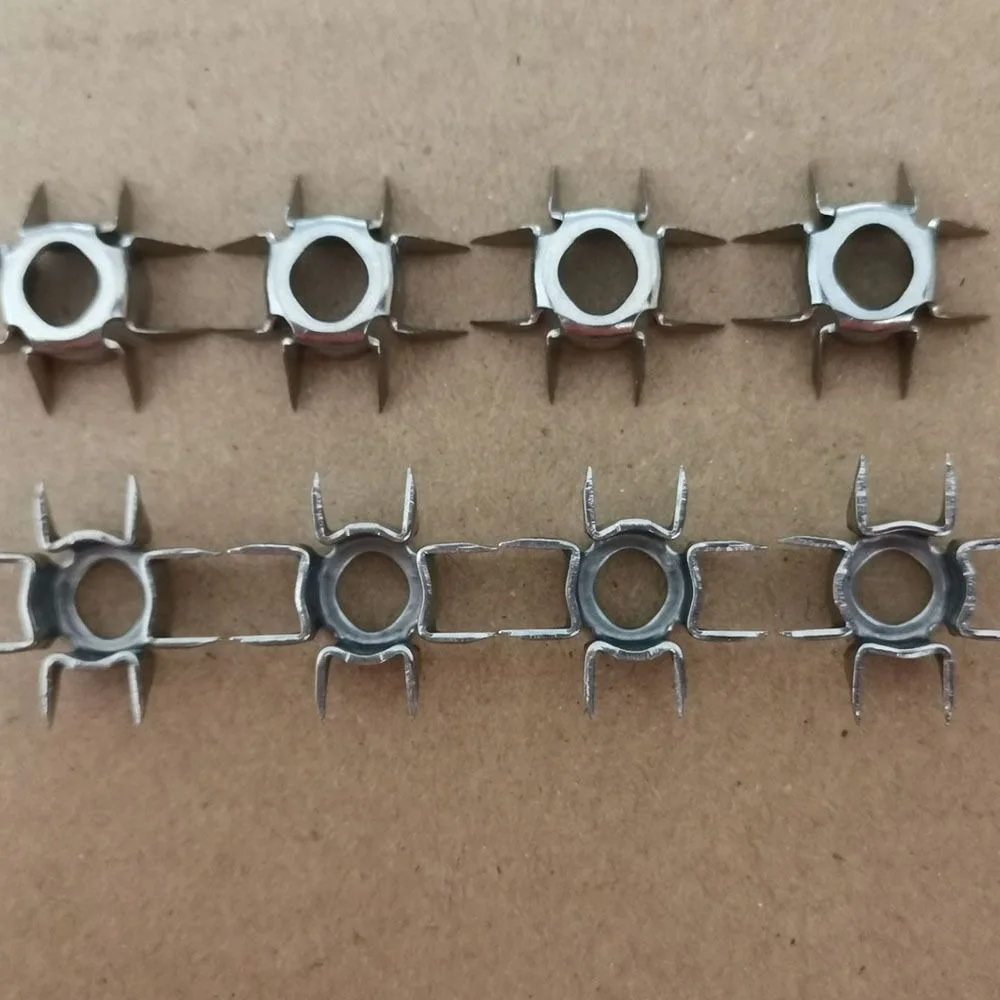 ID 6.2mm Arrow Head Sleeve Convert to Hunting Broadhead  Steel Fixture-4