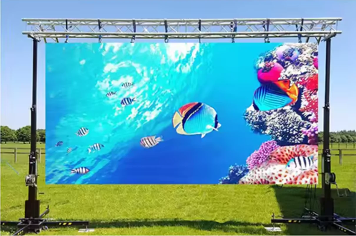 P1.9 P2.6 P2.976 P3.91 Rental LED Wall Display Indoor Outdoor 1.9mm 2.6mm 2.976mm 3.91mm Seamless Splicing LED Video Screen-2