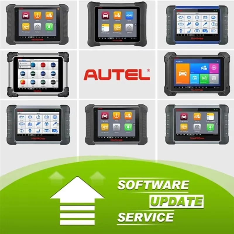 Autel 1 Year Update Service Autel Scanner Annual Subscription Software Upgrade for IM508 IM608 MK808 MS906 MK908 MS908 Ultra-5