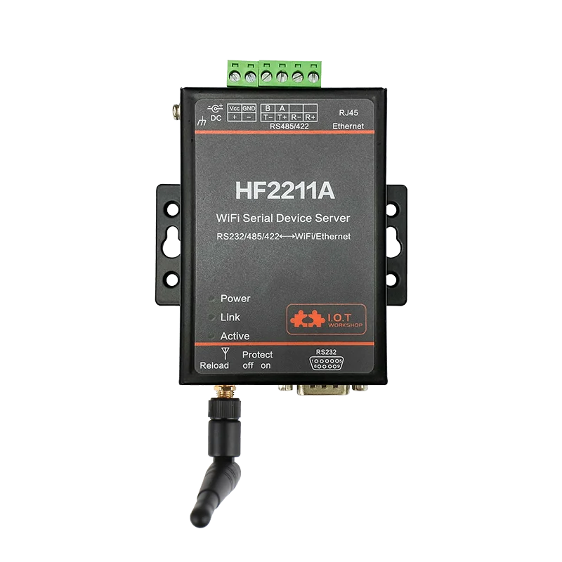 SHPINYI Industrial Automation Automation Residential Hf2211a None Ce Automatic Meter Reading Plc Wifi New Product-4