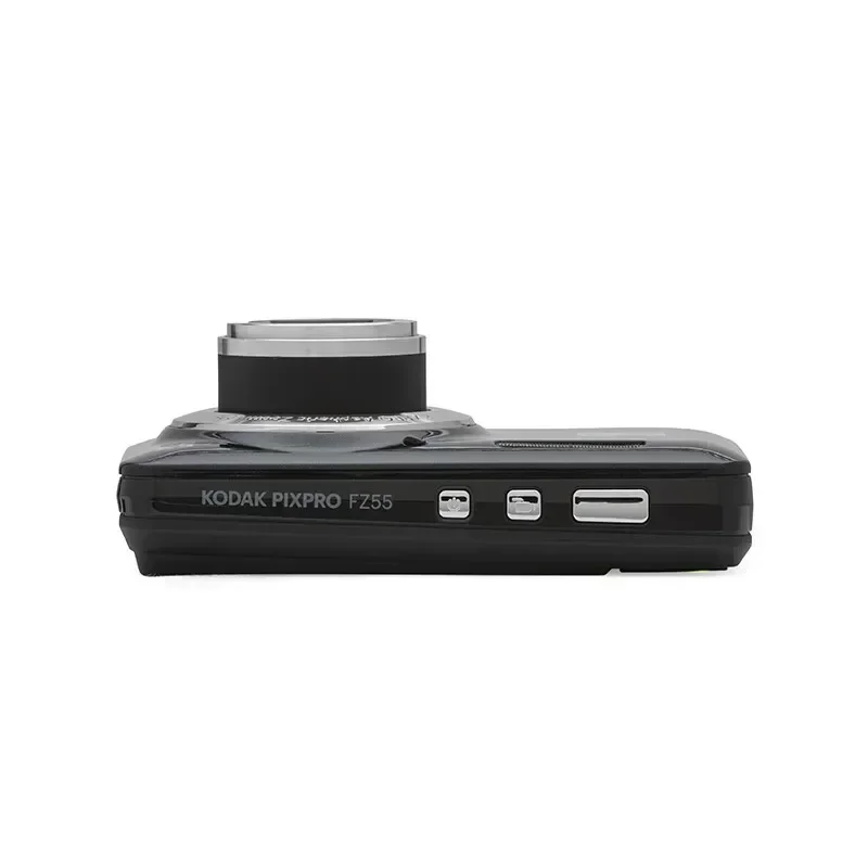 KODAK PIXPRO FZ55-RD 16MP Digital Camera 5X Optical Zoom 28mm Wide Angle 1080P Full HD Video 2.7