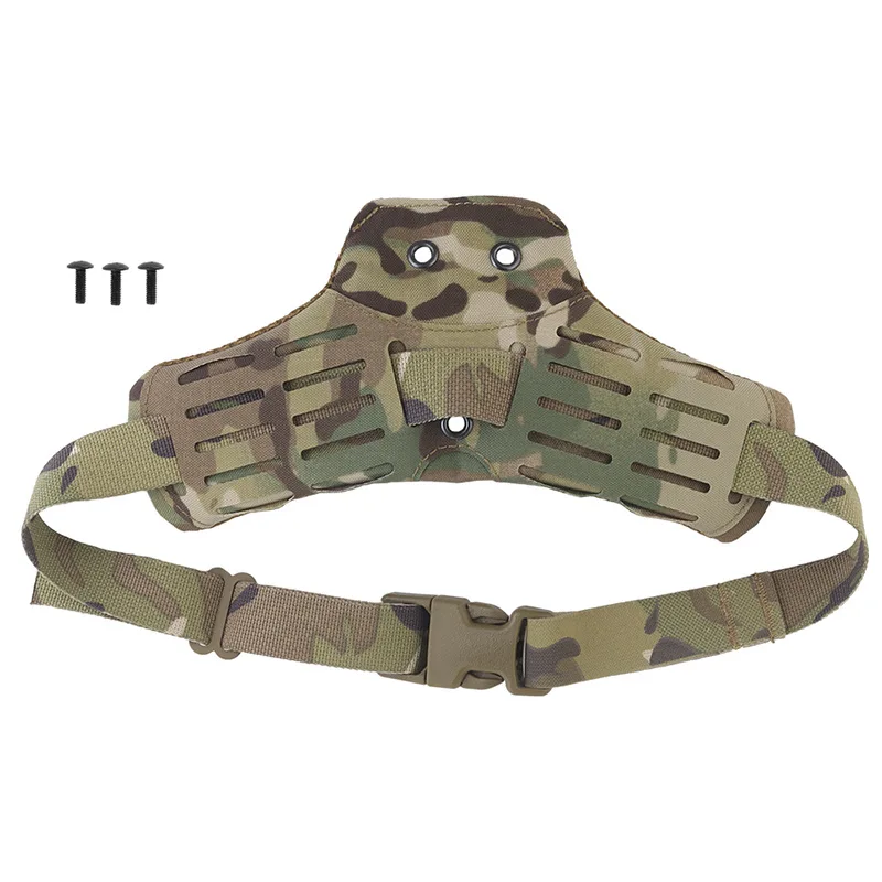 ARC Tactical Drop Leg Holster Thigh Belt Platform Gun Holster Adapter Base for G17 19 M9 Waist Platform Quick Locking-4