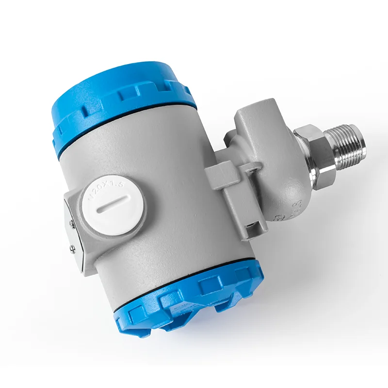 Waterproof LCD Pressure Transmitter Sensor 0-100bar 0-300bar 0-600bar M20*1.5 EX Proof Digital Pressure Sensor Transducer 4-20mA-3