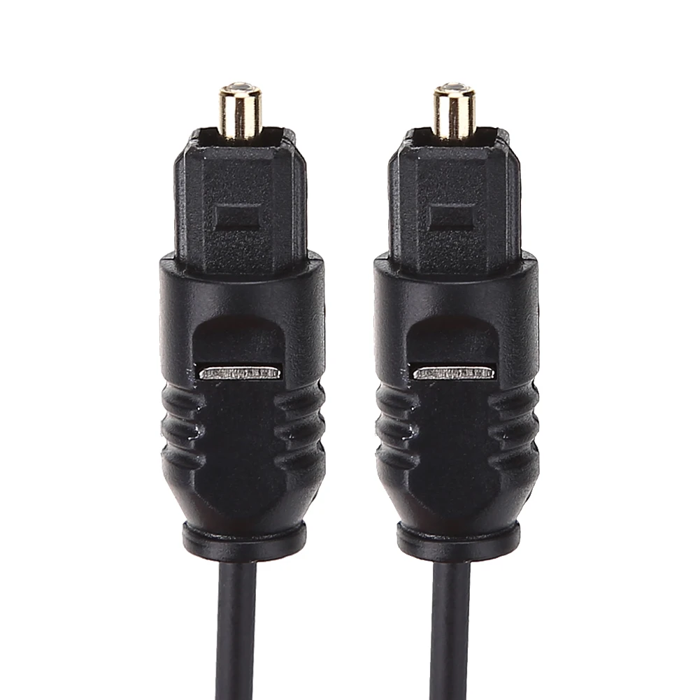 Digital Fiber Optical Toslink Audio Cable Soft Digital Optical Audio Cable Wire Flexible for DVD VCR Power Amplifier-5