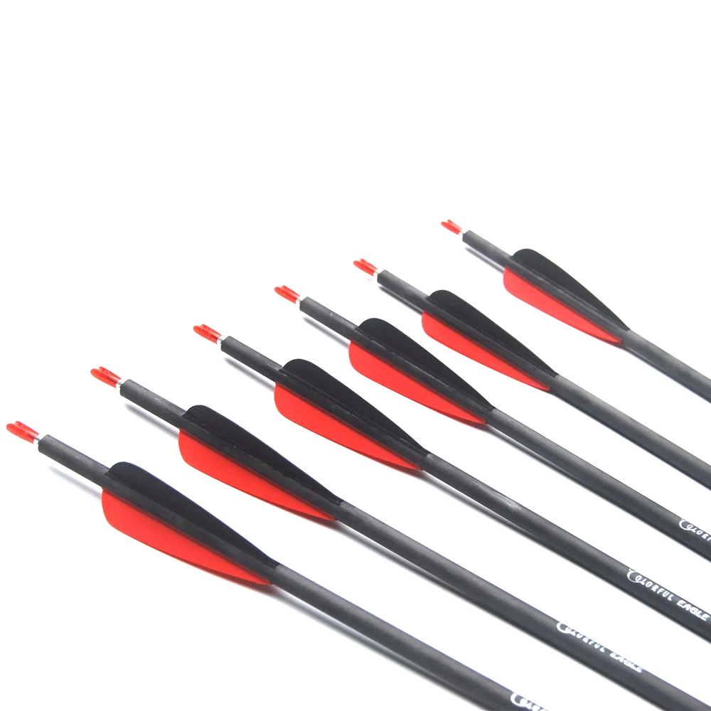 New Pure Carbon Arrow 28