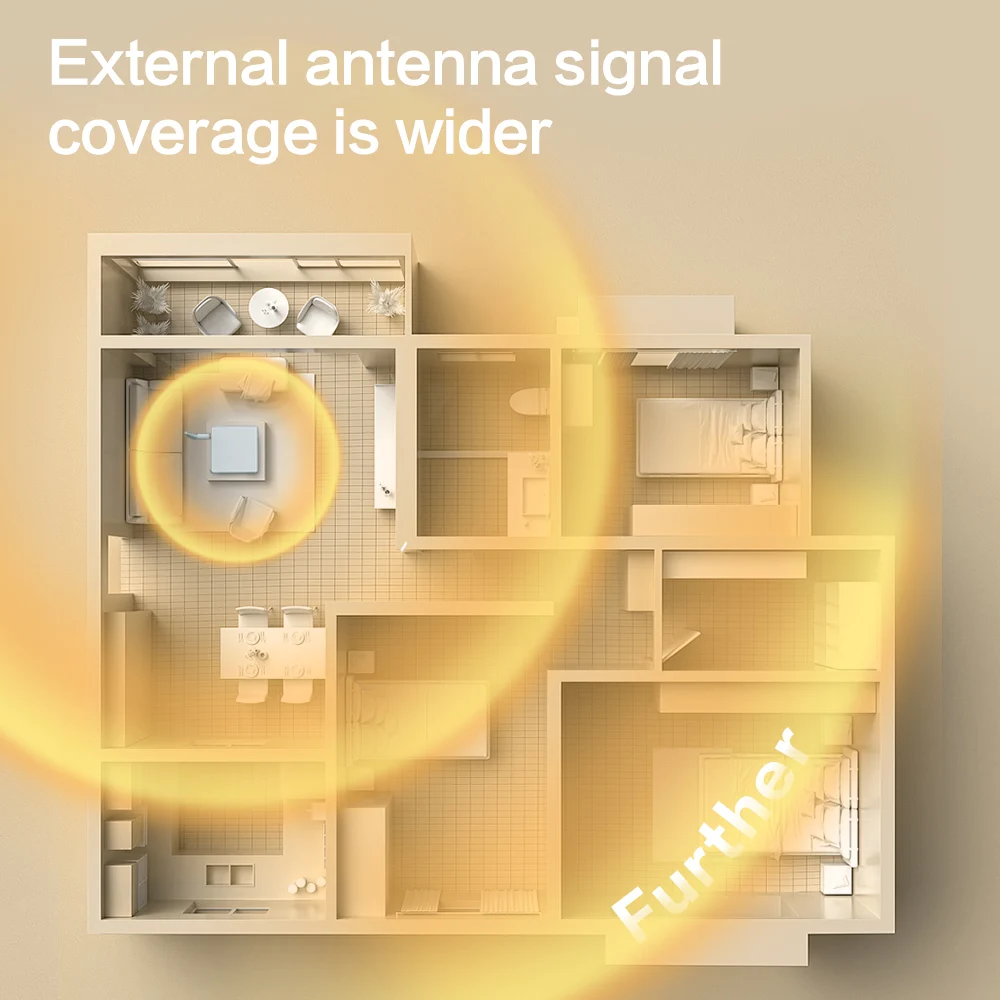 Zemismart Matter Zigbee Hub Smart Home Bridge Gateway Support Google Home SmartThings Homekit App Control Tuya Standard Devices-5