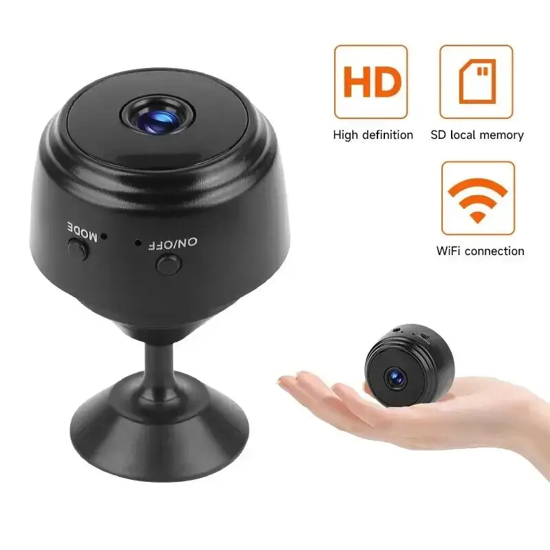 A9 Mini Wifi Camera 1080P Full HD Mini Recorder Wireless Mini Camera Video Surveillance Video Recorder Security Camera-2
