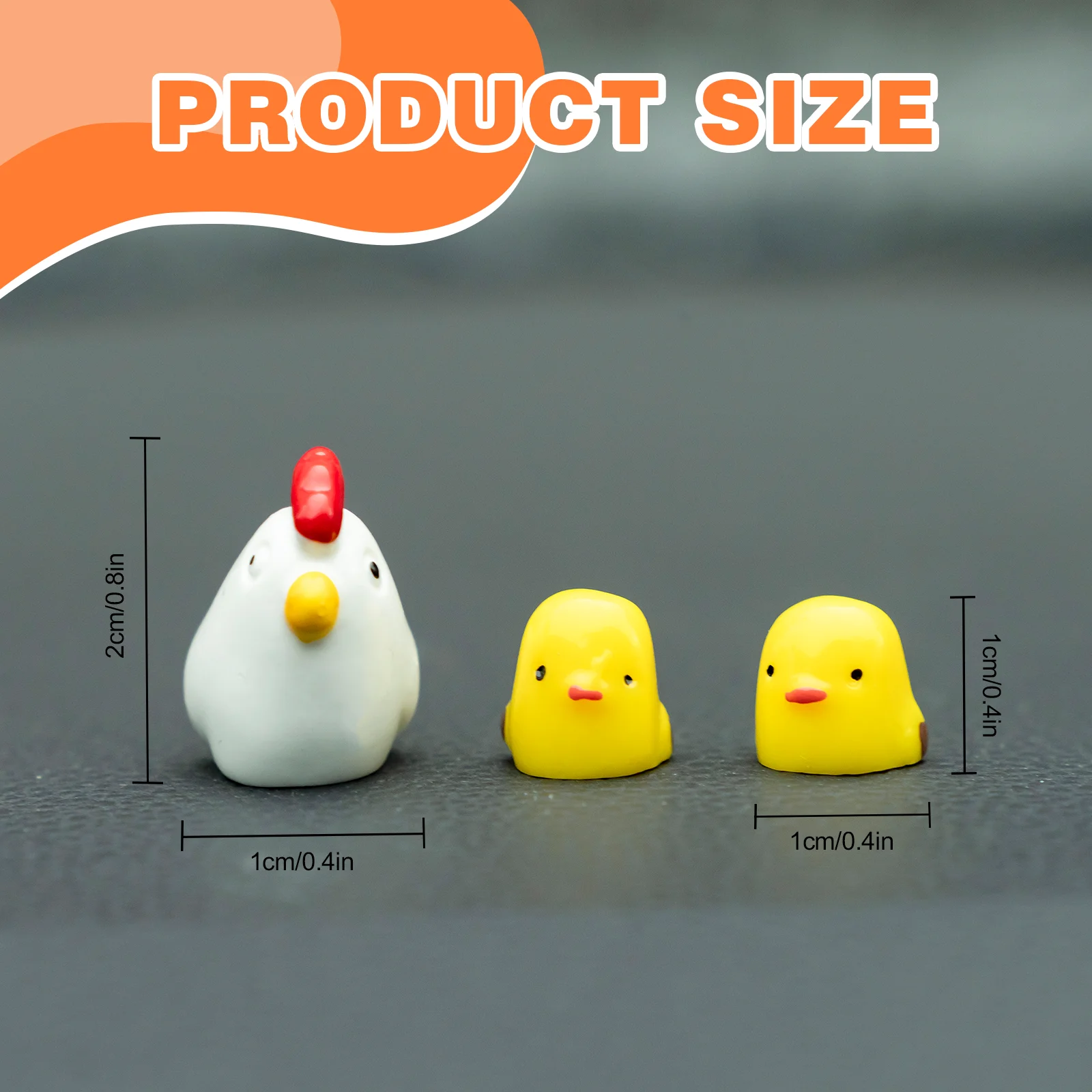 Cute Mini Animal Car Dashboard Accessories Fun Animal Car Rear view Mirror Decor Interior Ornaments Fairy Garden Home Car Gifts-2