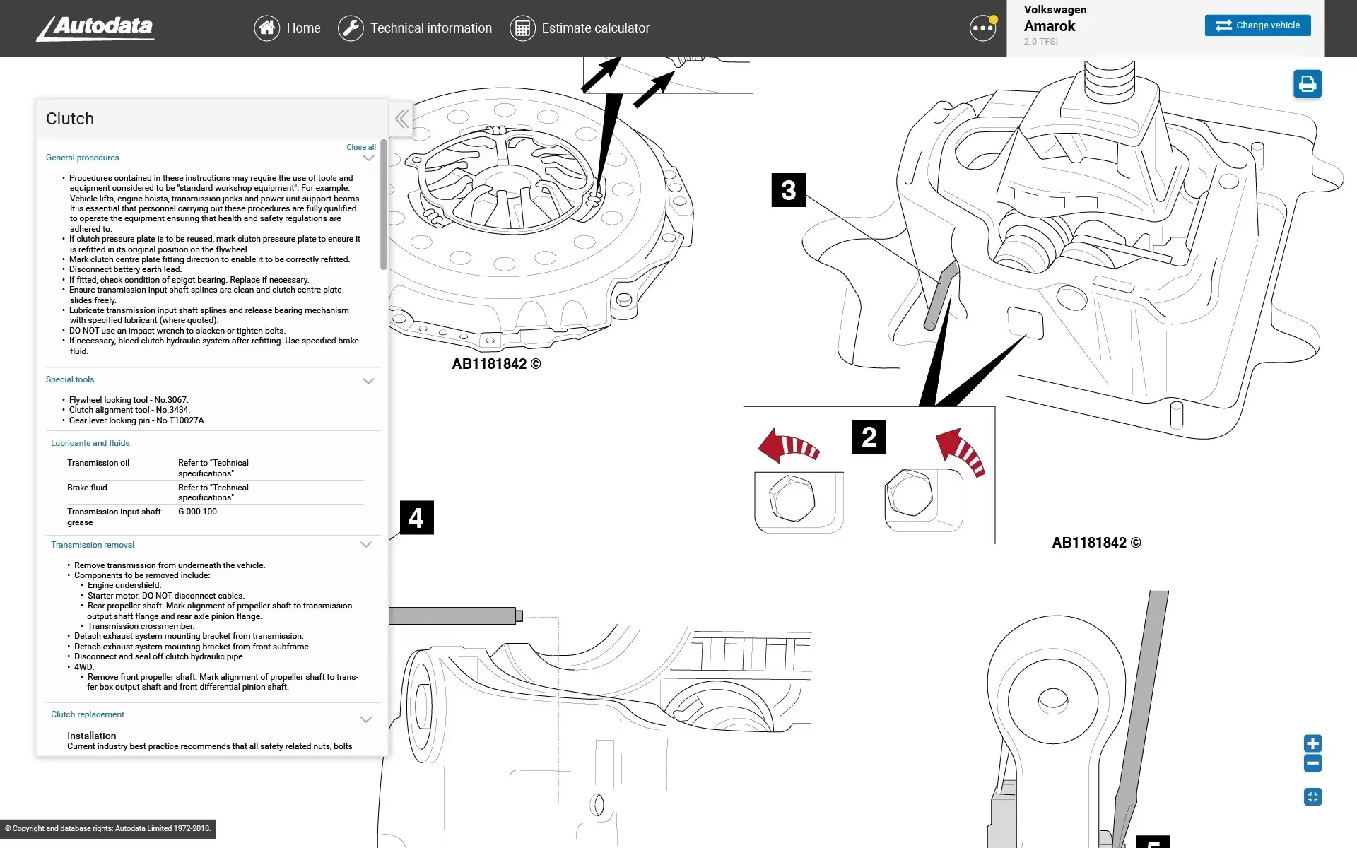 Online Account For Autodata Auto Data / Alldata / Haynes Pro Workshop Repair Software Diagram 99% Car Maintaince Full Database-6
