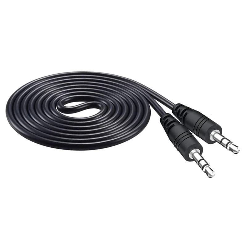 Aux Cable 3.5mm Jack To 3.5 Jack Male Car Auxiliary Audio Cable Wire For Phone Headphone Speaker Laptop Car MP3/4 Aux Cord 0.5m-5
