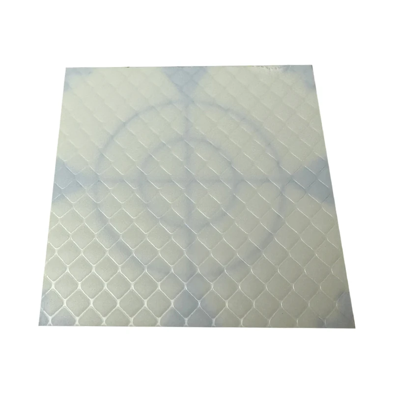 100pcs Size 60mm 20 30 40 50 80 Reflector Sheet For Total Station Survey Geography Fluorescent Green Triangle Reflective Sticker-2