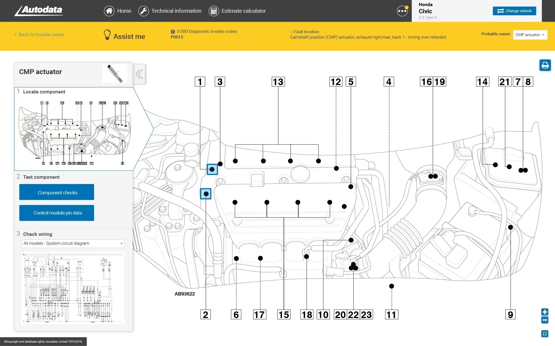 Online Account For Autodata Auto Data / Alldata / Haynes Pro Workshop Repair Software Diagram 99% Car Maintaince Full Database-3