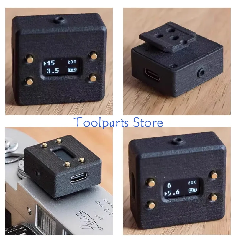 L102 Metering Meter Film Machine Metering Plastic Shell