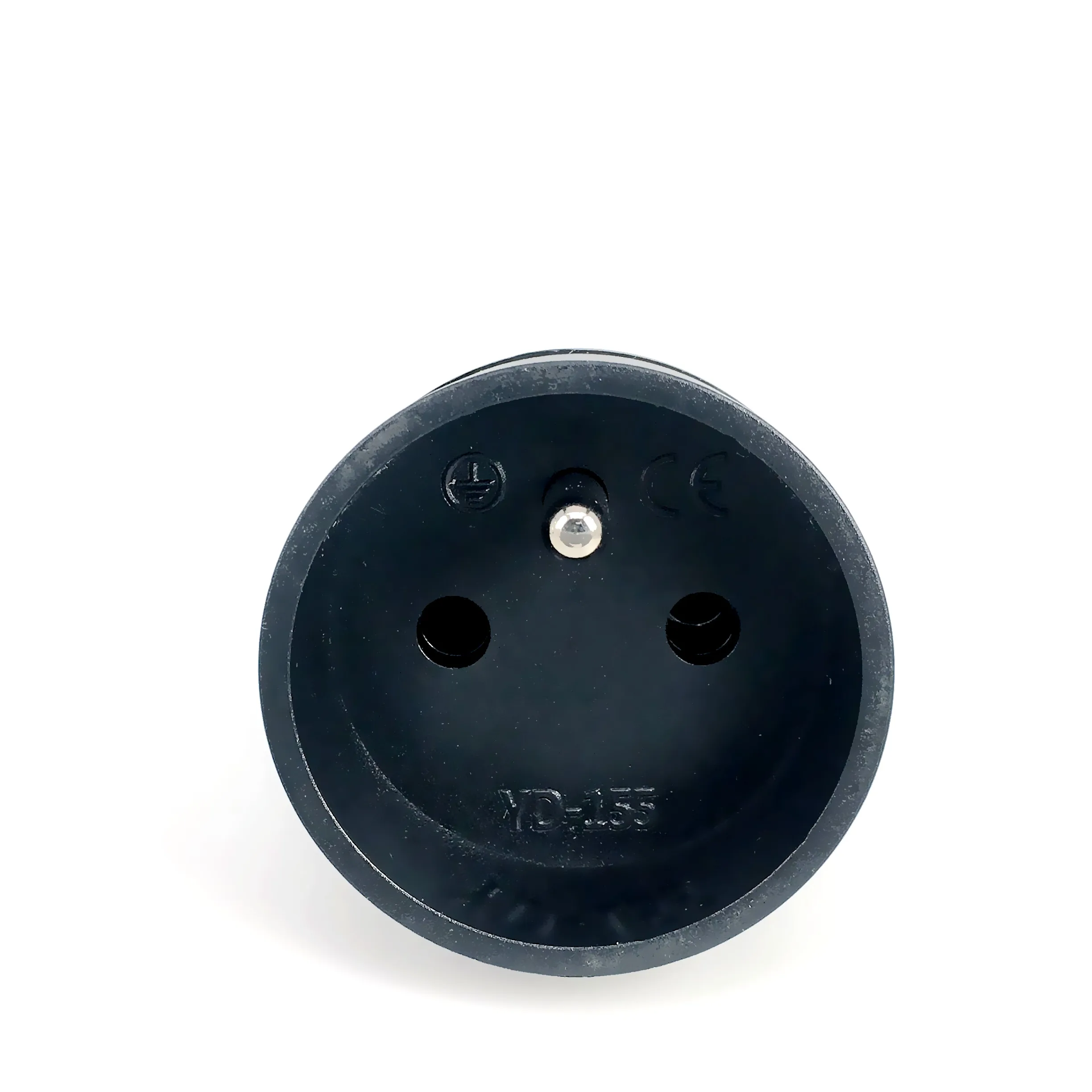 European France TO Swiss plugs Travel Adapter 3 pin plug 10A 250V Power Plug EU to Switzerland Electrical Plug-5