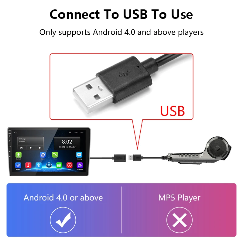 Car DVR Camera Recorder HD Camera WIFI USB Dash Cam for Car DVD Android Player ADAS 1080P Night Version 4k Dash Cam-3