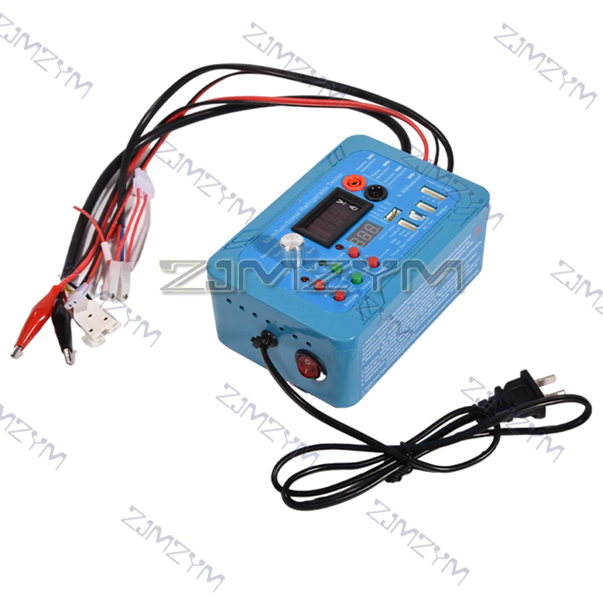 English Version Refrigerator Compressor Inverter Board Tester Pulse Solenoid Valve Inverter Refrigerator Test Tool Universal-3