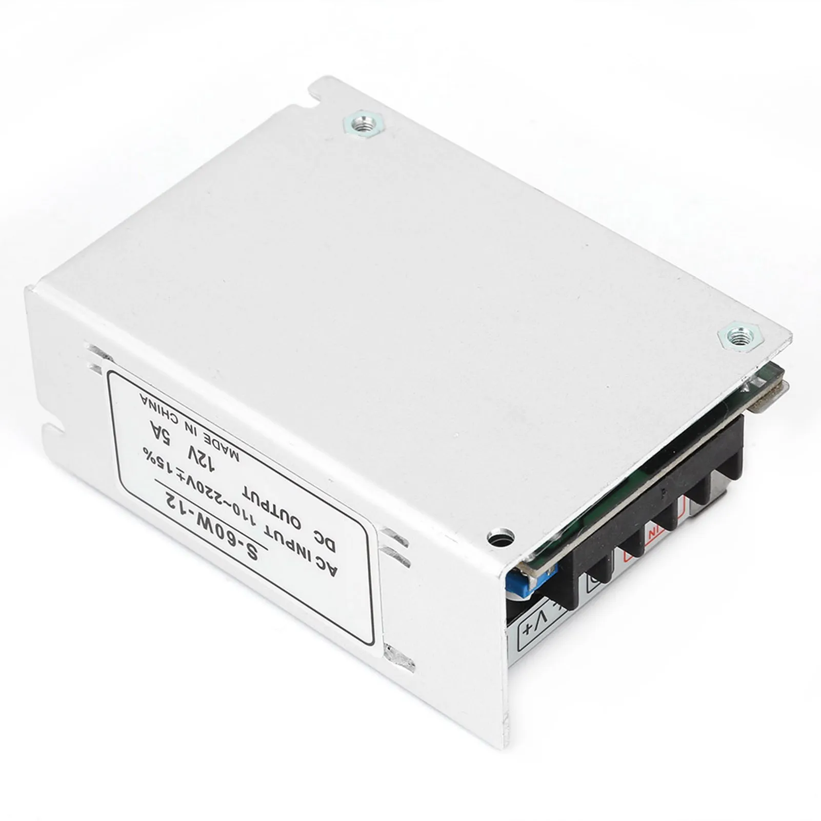 5A 12V AC/DC Voltage Converter Universal Regulated Switch Power Supply for LED Power Supply Regulated Switch-4