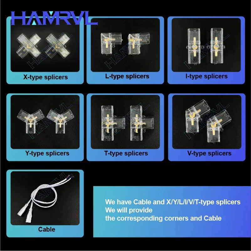 Hexagon LED lighting for Garage Barbecue Shop Barbershop Gym Bar Car Detailing Showroom 4S Workshop Ceiling Light Honeycomb Tube-4
