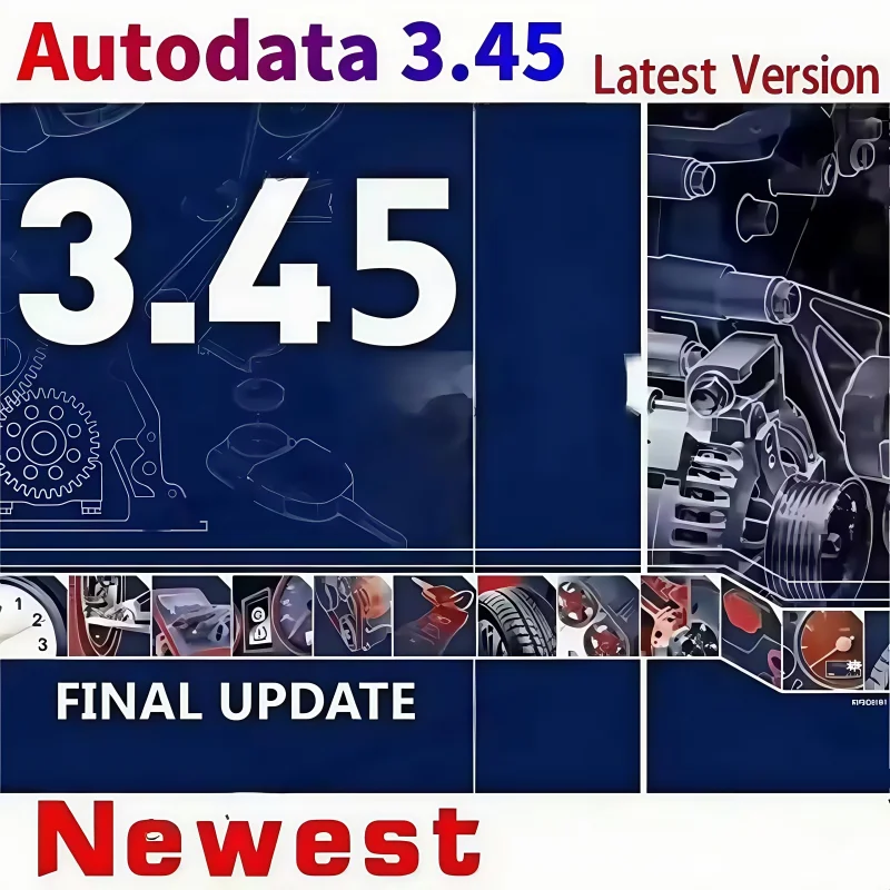 2025 HOT Sale! Alldata Repair Software 10.53 All Data Automotive Tech Latest Offline Software Autodata 3.45 atsg 2017 Send Link