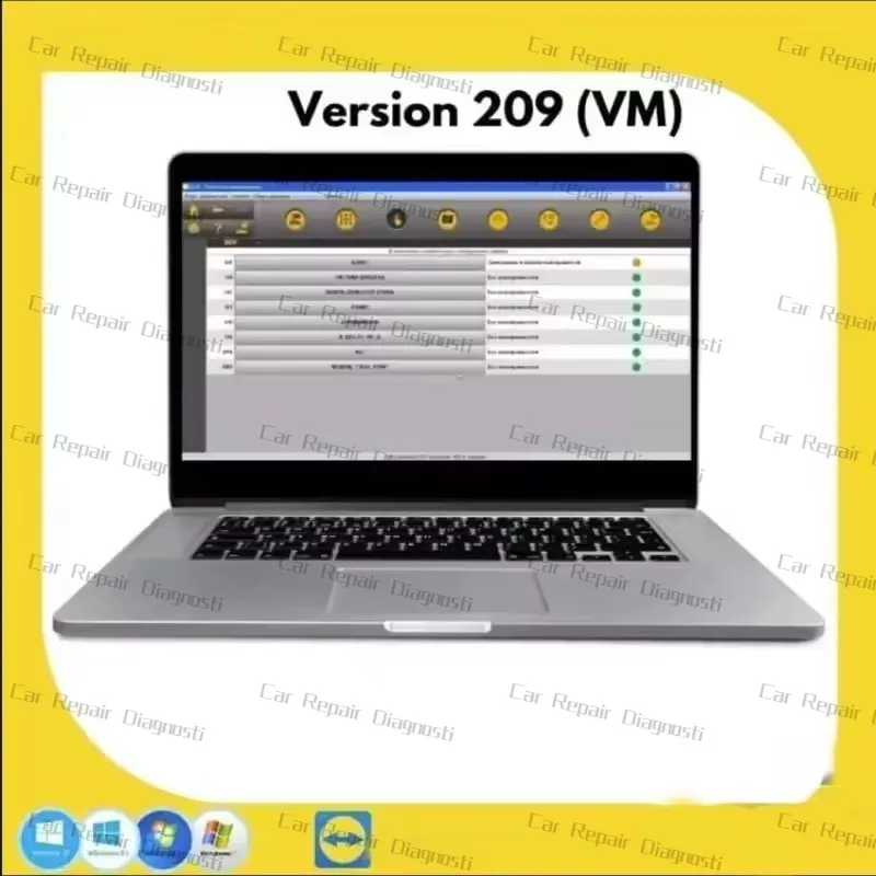 Hot Sale SOftware V212 For Renault Can Clip Diagnostic Free Gifts+Reprog V191+Pin Extractor Dialogys V4.72-5