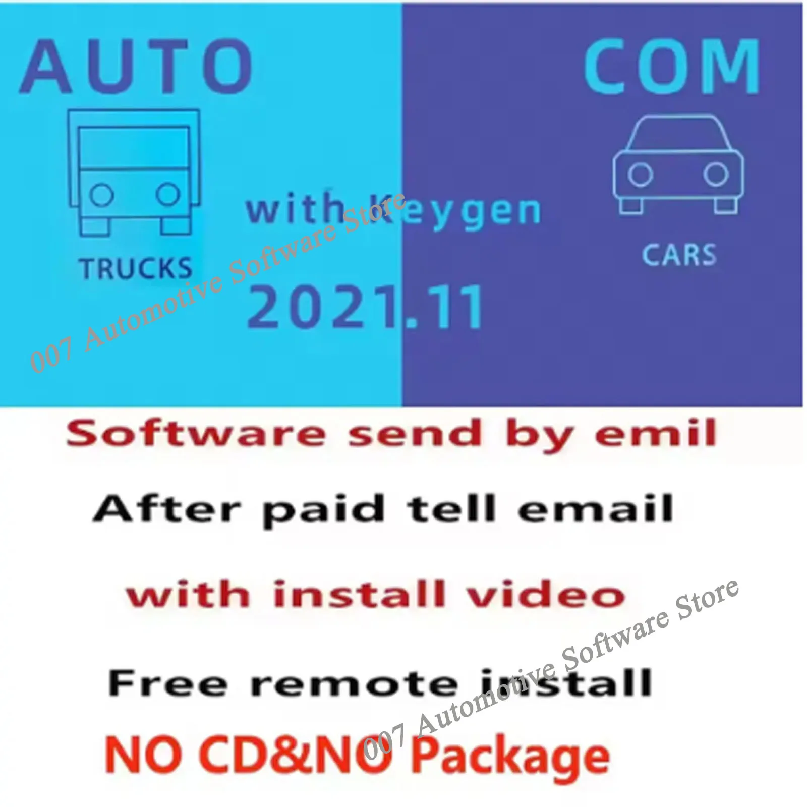 Delphis 2021.10b Software with Keygen DS 150 Autocoms 2021.11 OBD2 Diagnostic Tool Bluetooth Compatible New Release 2025-3