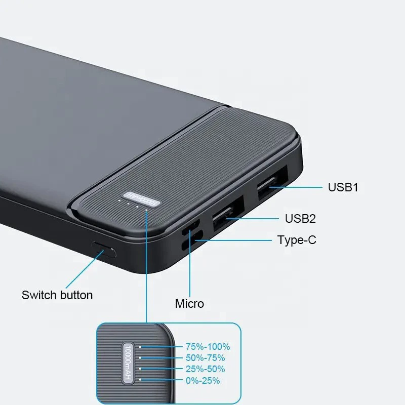 Xiaomi 120W 50000mAh Power Bank Super Fast Charger Portable External Battery High Capacity Power Bank For iPhone 16 Samsung New-5