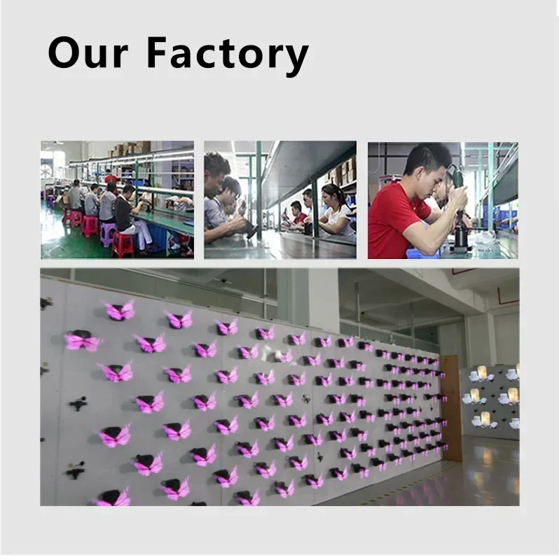 3D Hologram Fan for Advertising/Stage/Wedding Air Floating LED Display, High Brightness Holographic Fan 24H Continuous Working-6