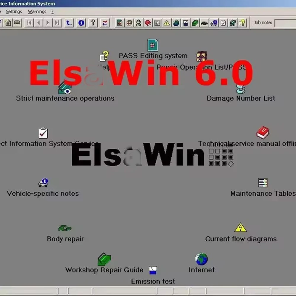 Etka 8.6 2025 | A-di V-W Auto EPC | Multi-Language Parts Catalogue | Elsawin 6.0 software-5