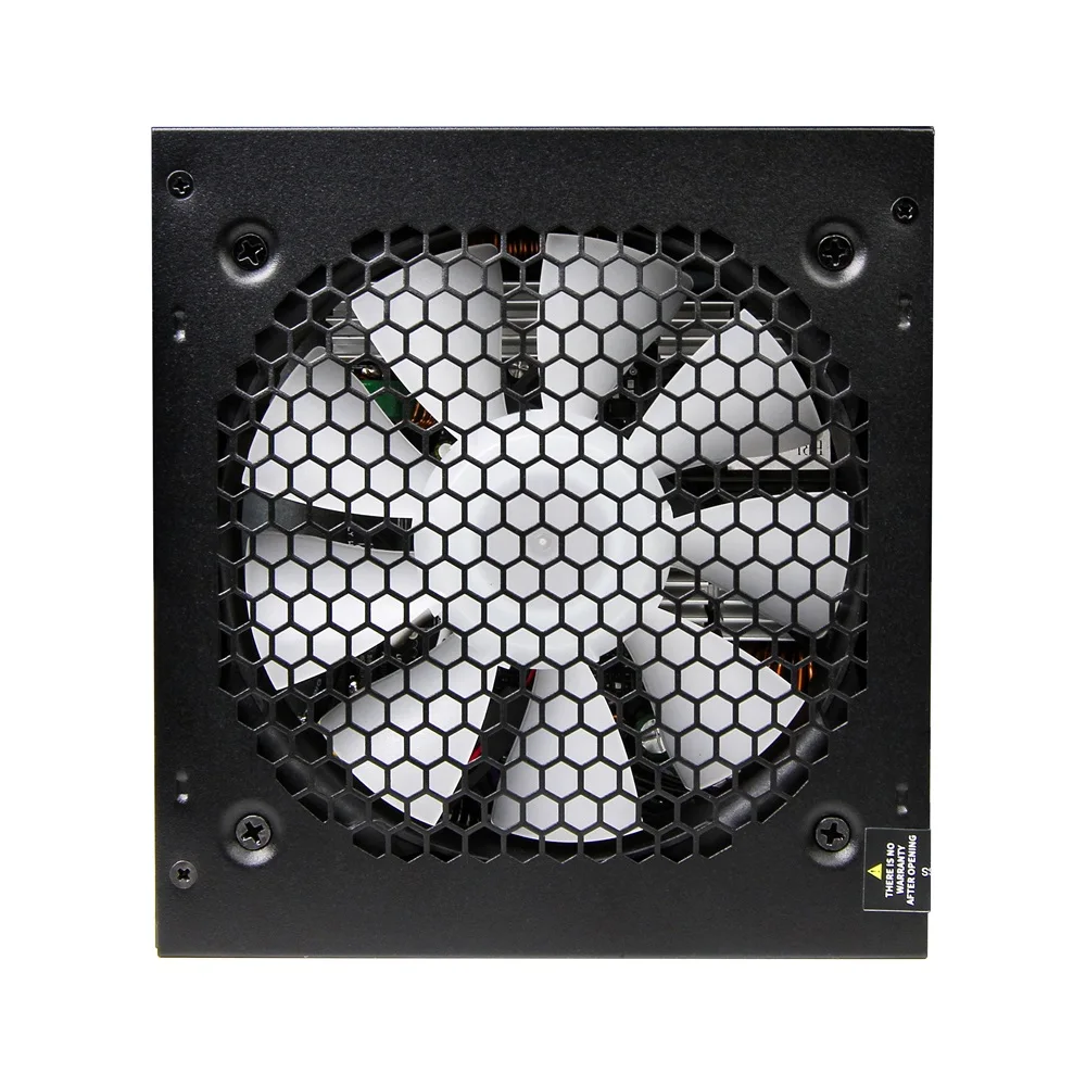 Aigo AK PC PSU Power Supply Unit 500W 600W 700W 800W 1000W Gaming 120mm RGB Fan 220V ATX Desktop computer Power Supply for BTC-6